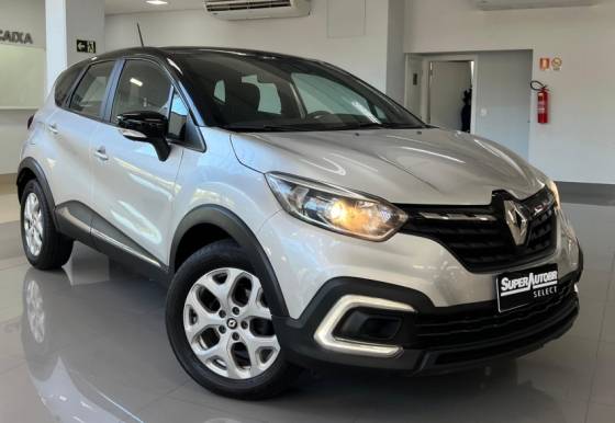 RENAULT CAPTUR 1.3 TCE FLEX ZEN X-TRONIC